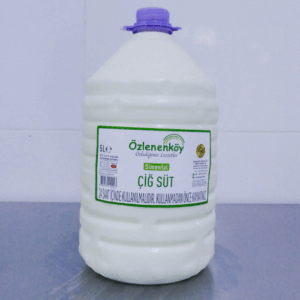 Simental 5 Litre Çiğ Süt