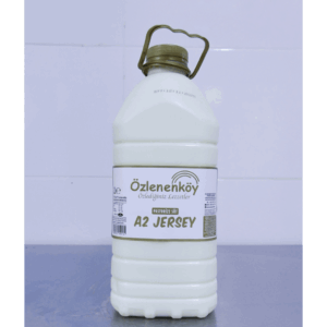 3 Litre Pastörize A Jersey Süt