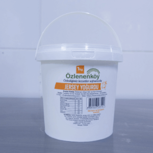 1 Kg Jersey Yoğurdu