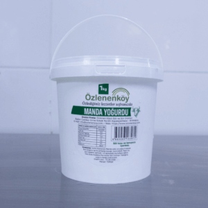 1 Kg Manda Yoğurdu