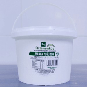 2 Kg Keçi Yoğurdu