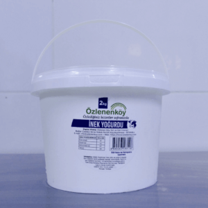 2 Kg İnek Yoğurdu
