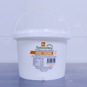 2 Kg Jersey Yoğurdu