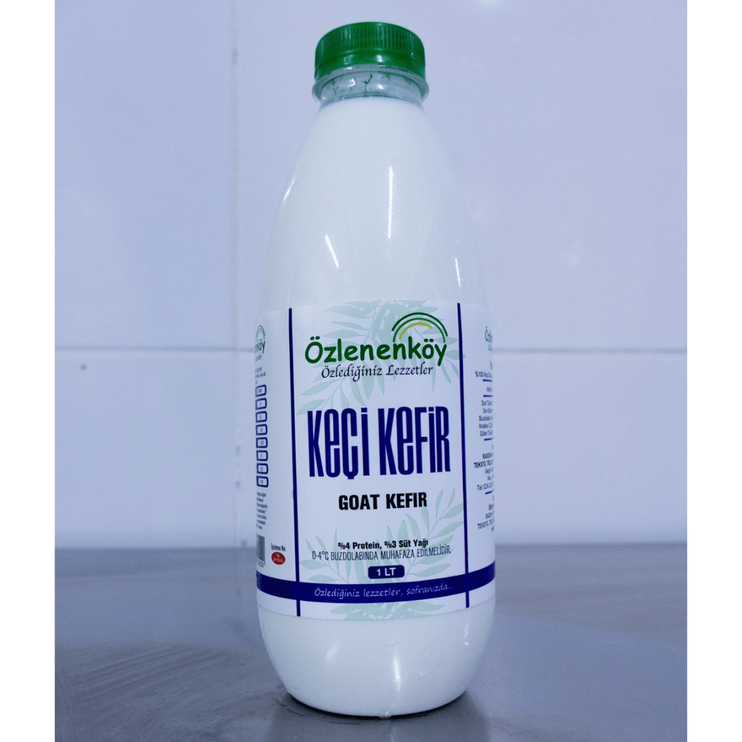 1 Litre Keçi Kefir